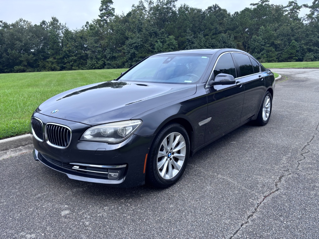 2015 BMW 7 Series 740i