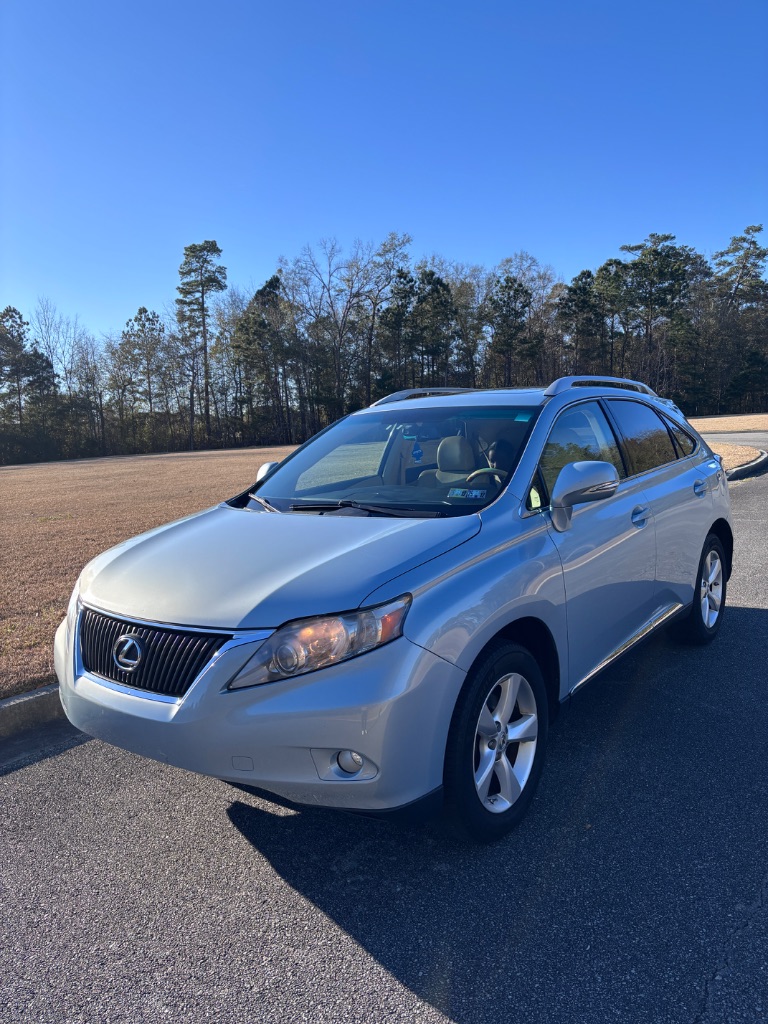 2011 Lexus RX 350